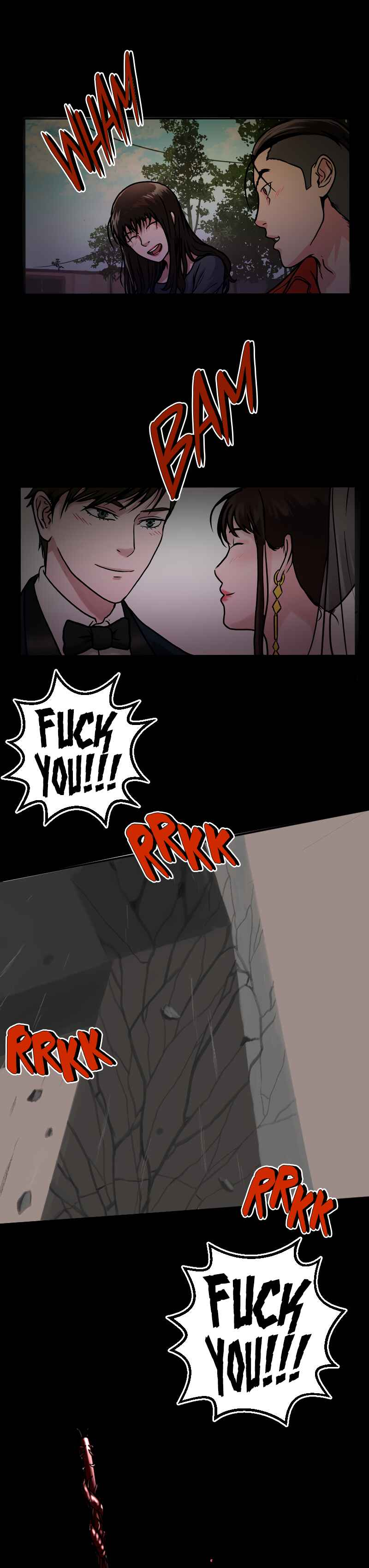 Brandal Chapter 29 - Page 37