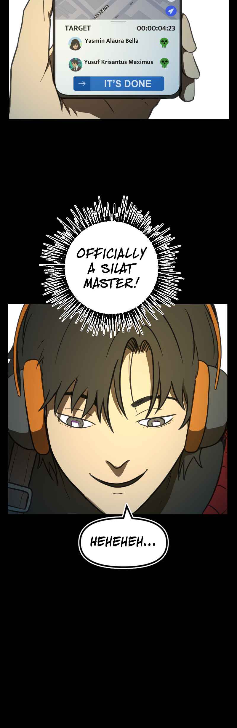 Brandal Chapter 29 - Page 6