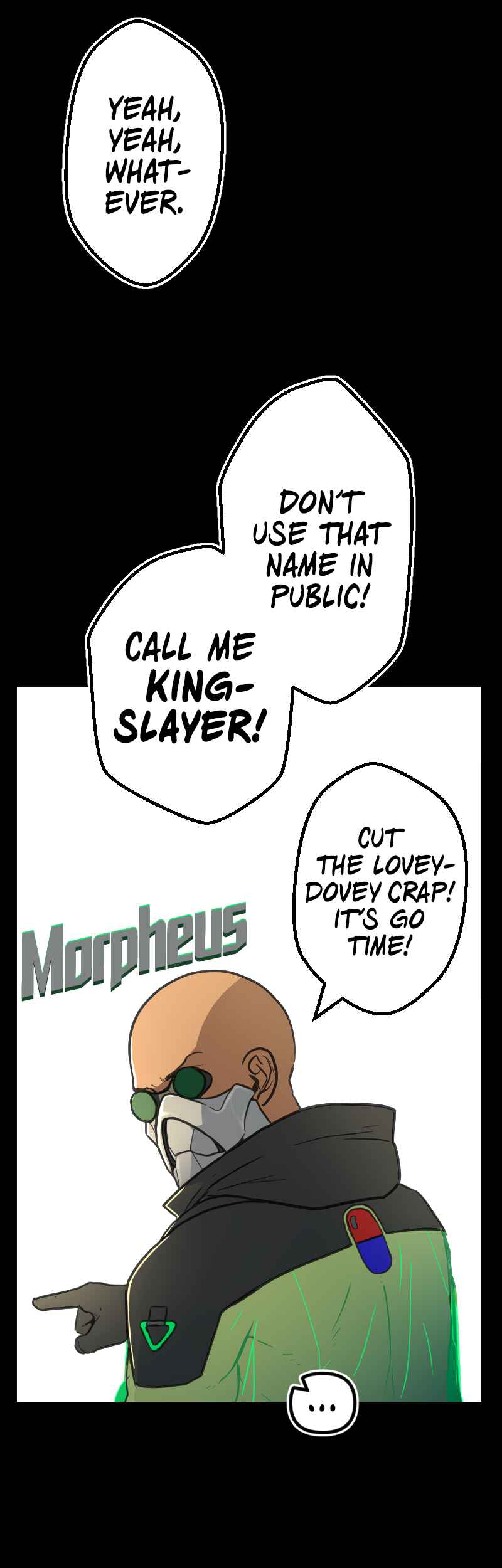 Brandal Chapter 29 - Page 8
