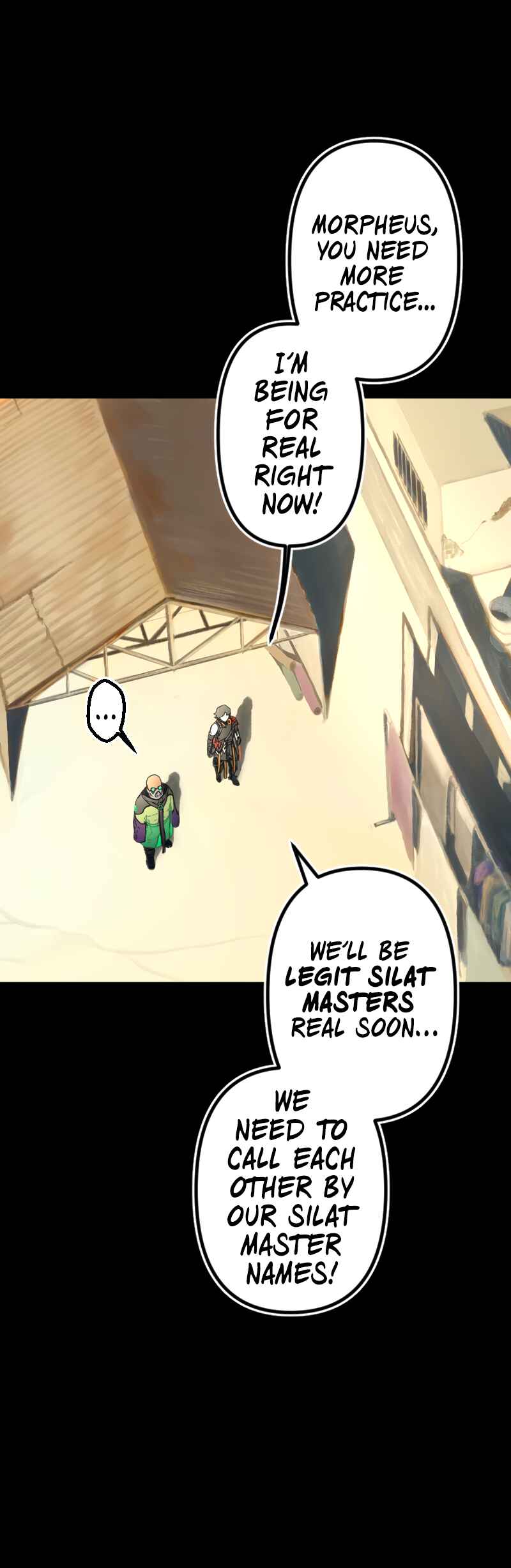 Brandal Chapter 29 - Page 9