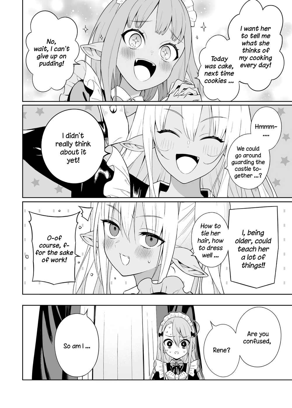 Negative Yuusha to Maou-gun Kanbu Chapter 22.5 - Page 2