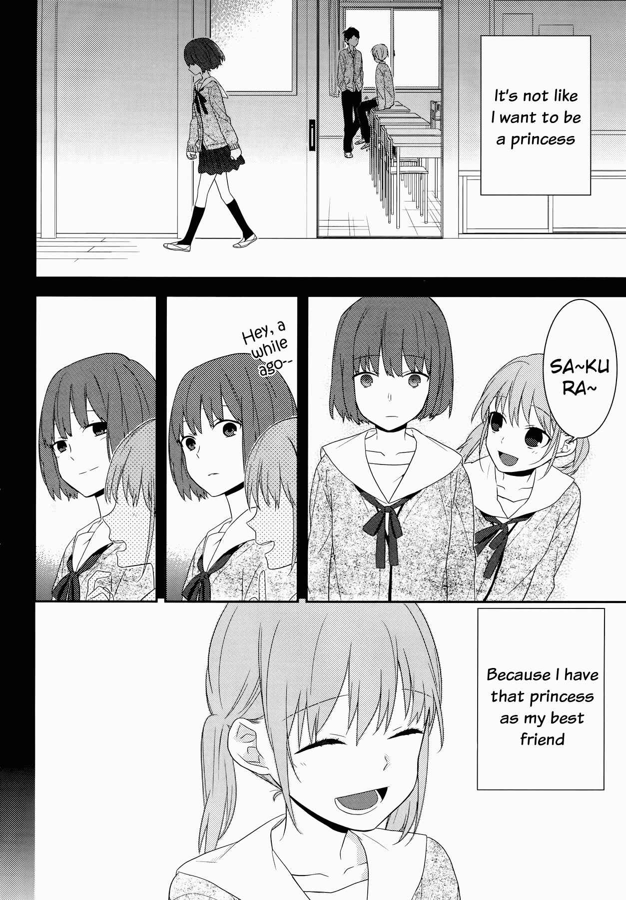 Horimiya Chapter 24 - Page 16