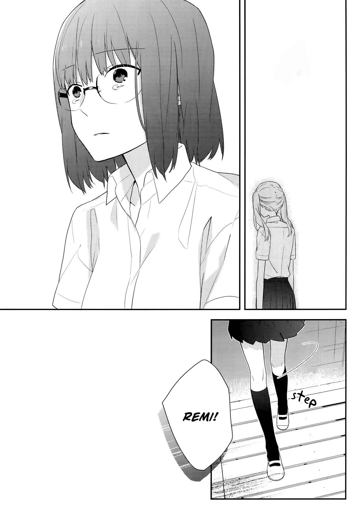 Horimiya Chapter 24 - Page 17