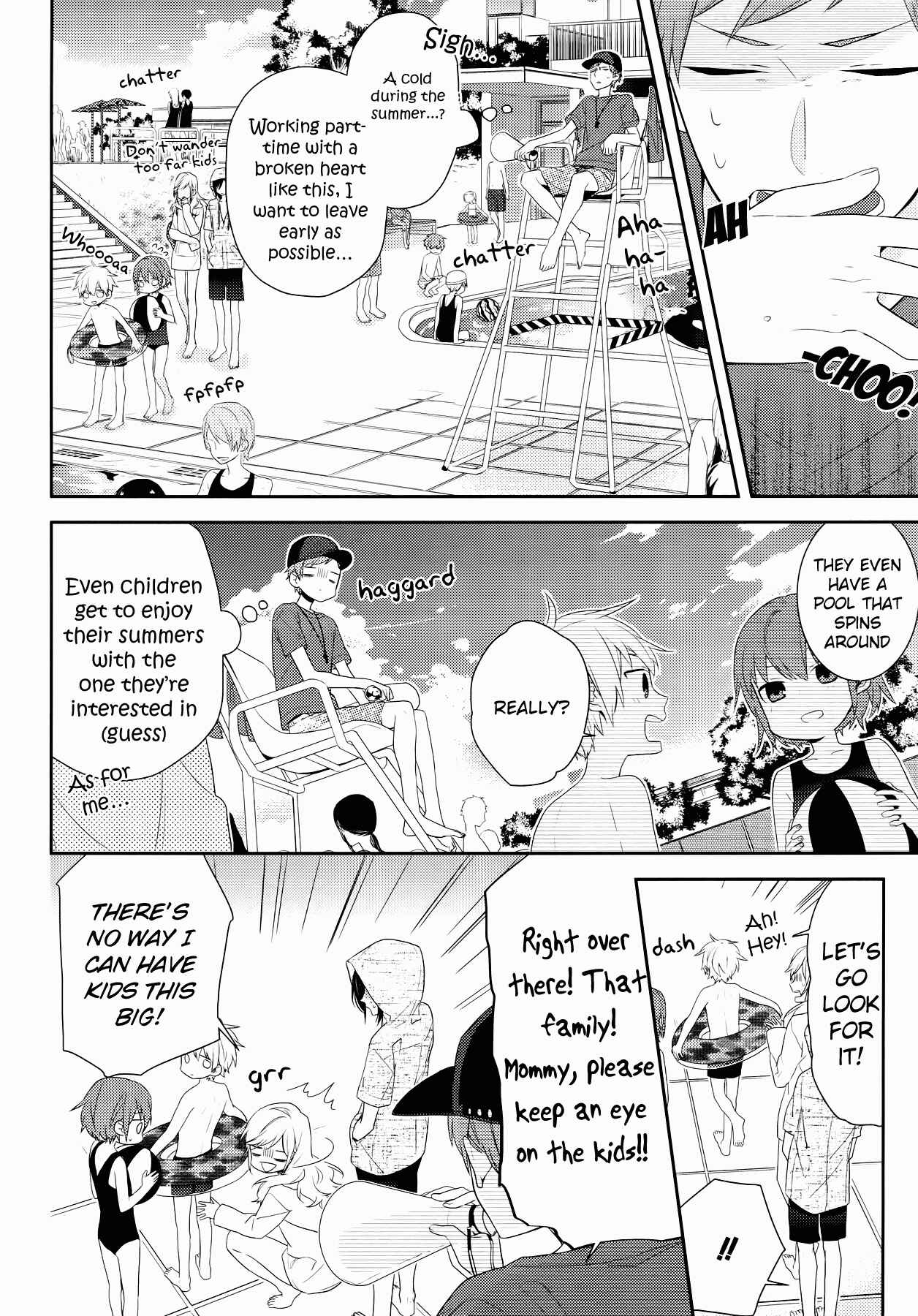 Horimiya Chapter 24 - Page 22