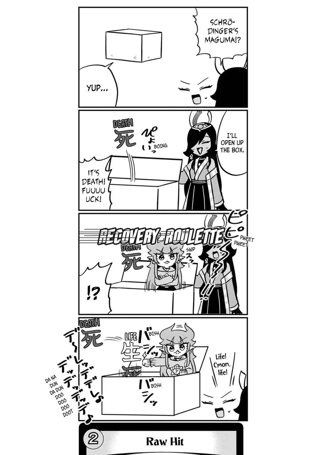 Dragon Musume no Dokodemonai Zone Chapter 95 - Page 3