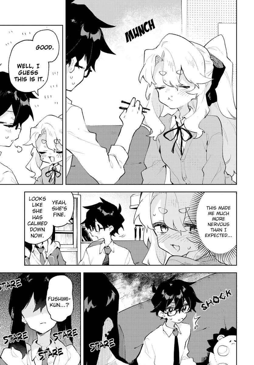 Kimi no Love o Misetekure! Chapter 23 - Page 17