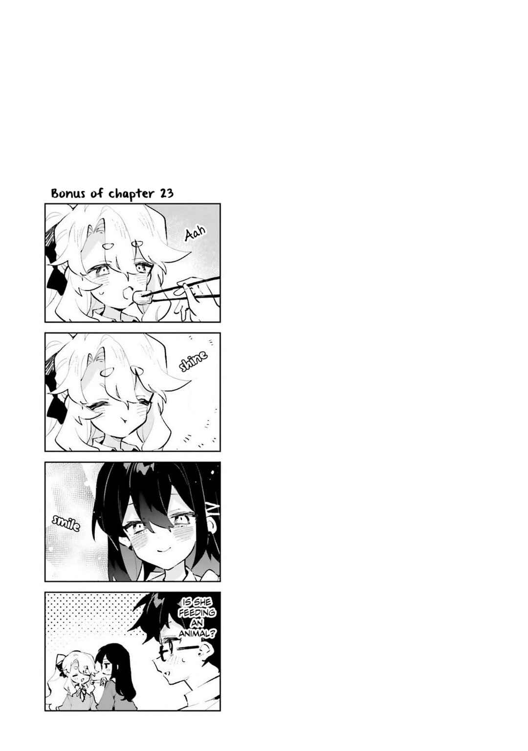 Kimi no Love o Misetekure! Chapter 23 - Page 19