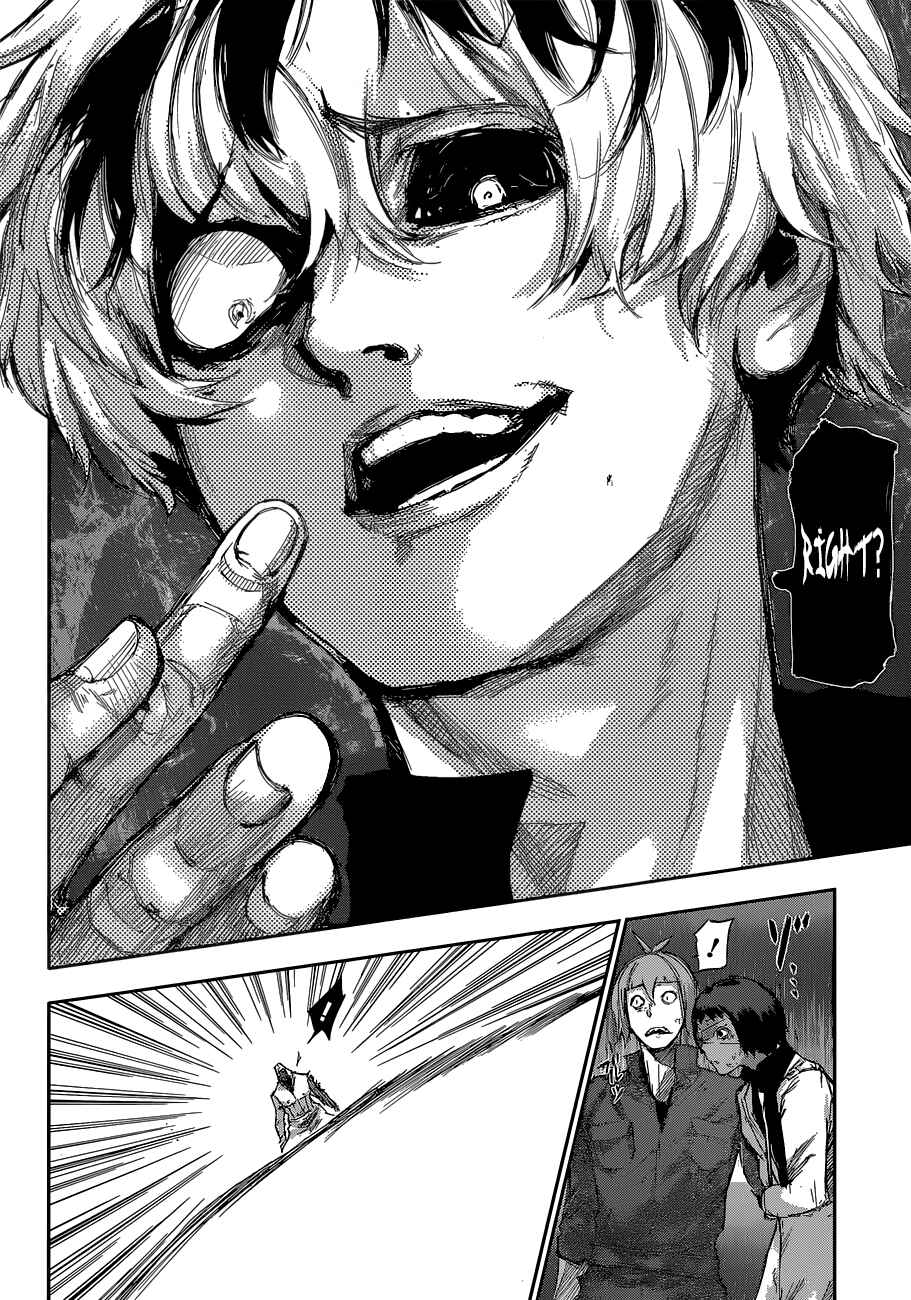 Tokyo Ghoul:re Chapter 7 - Page 11