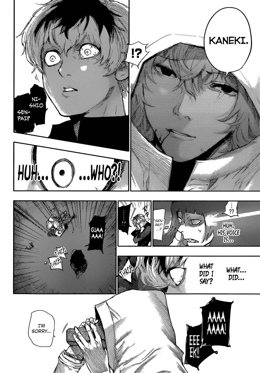 Tokyo Ghoul:re Chapter 7 - Page 15