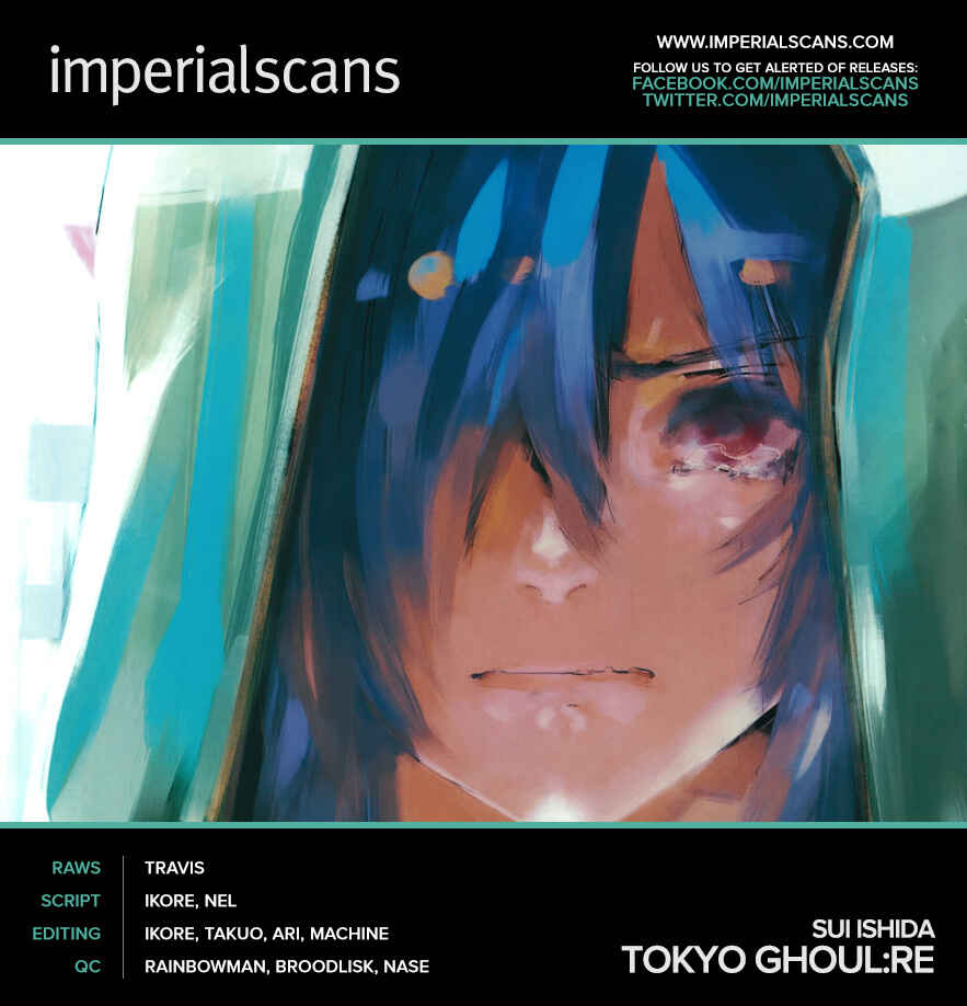 Tokyo Ghoul:re Chapter 7 - Page 2