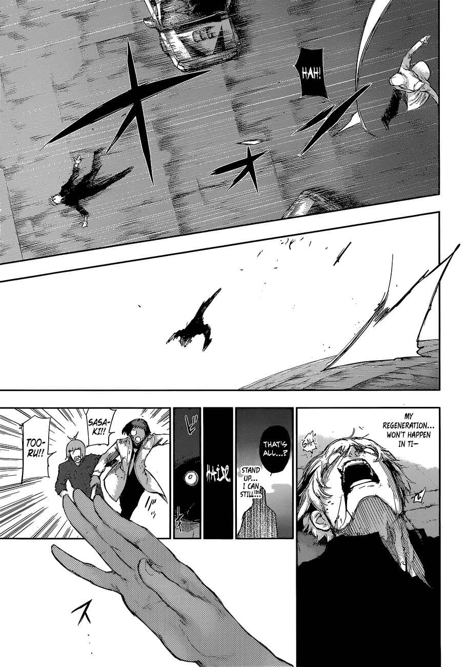 Tokyo Ghoul:re Chapter 7 - Page 8