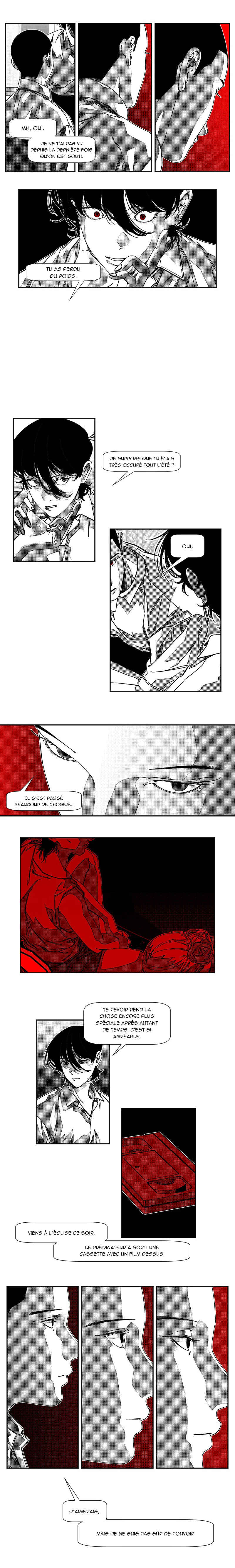 Fire Train Chapter 21 - Page 2