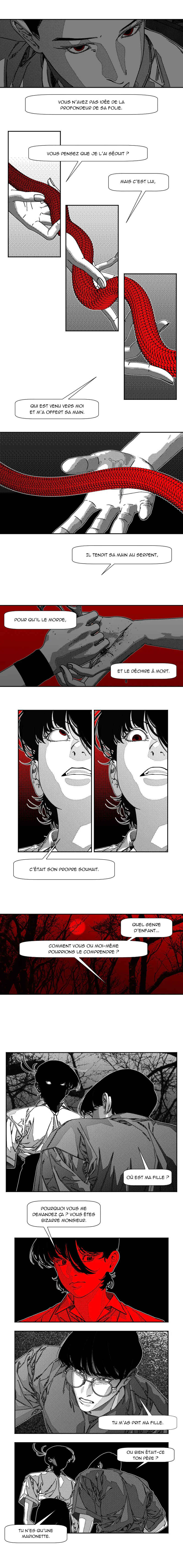 Fire Train Chapter 21 - Page 6