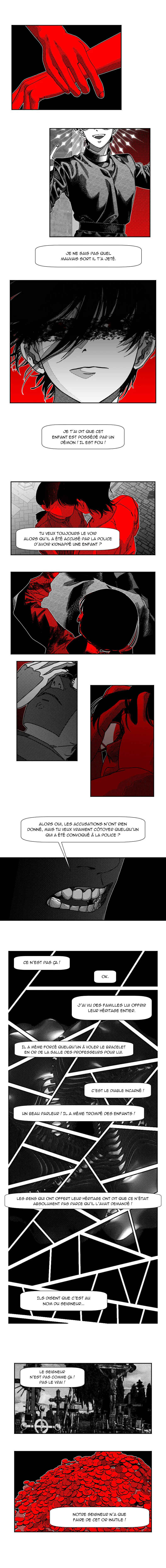 Fire Train Chapter 21 - Page 8