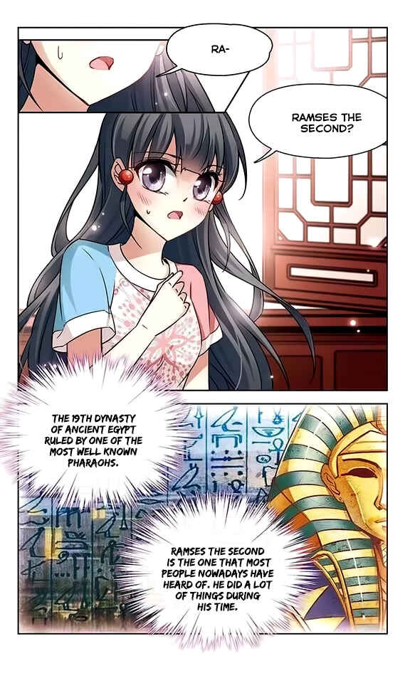 Journey to Seek Past Reincarnations Chapter 78 - Page 10