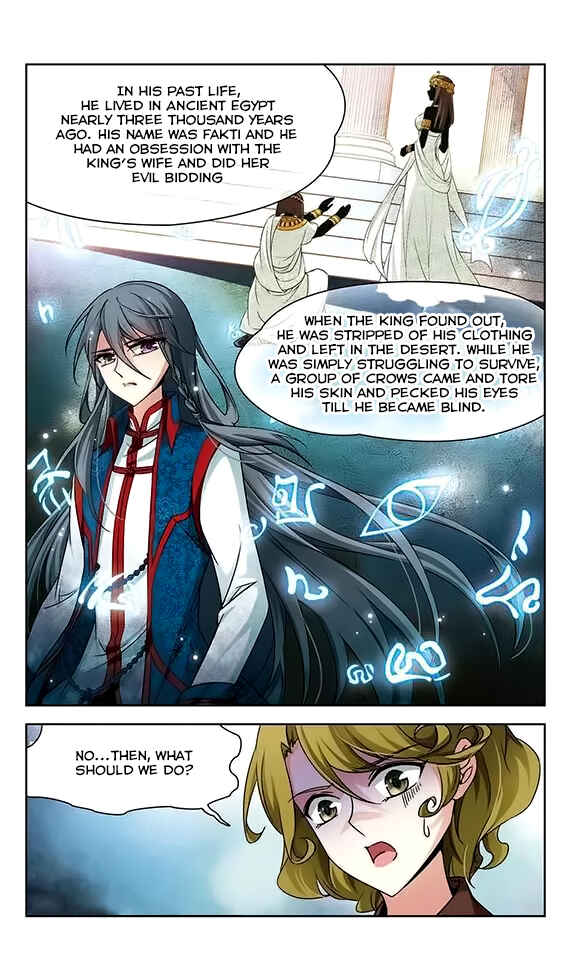 Journey to Seek Past Reincarnations Chapter 78 - Page 4