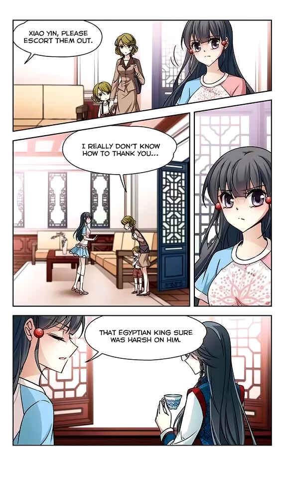 Journey to Seek Past Reincarnations Chapter 78 - Page 6