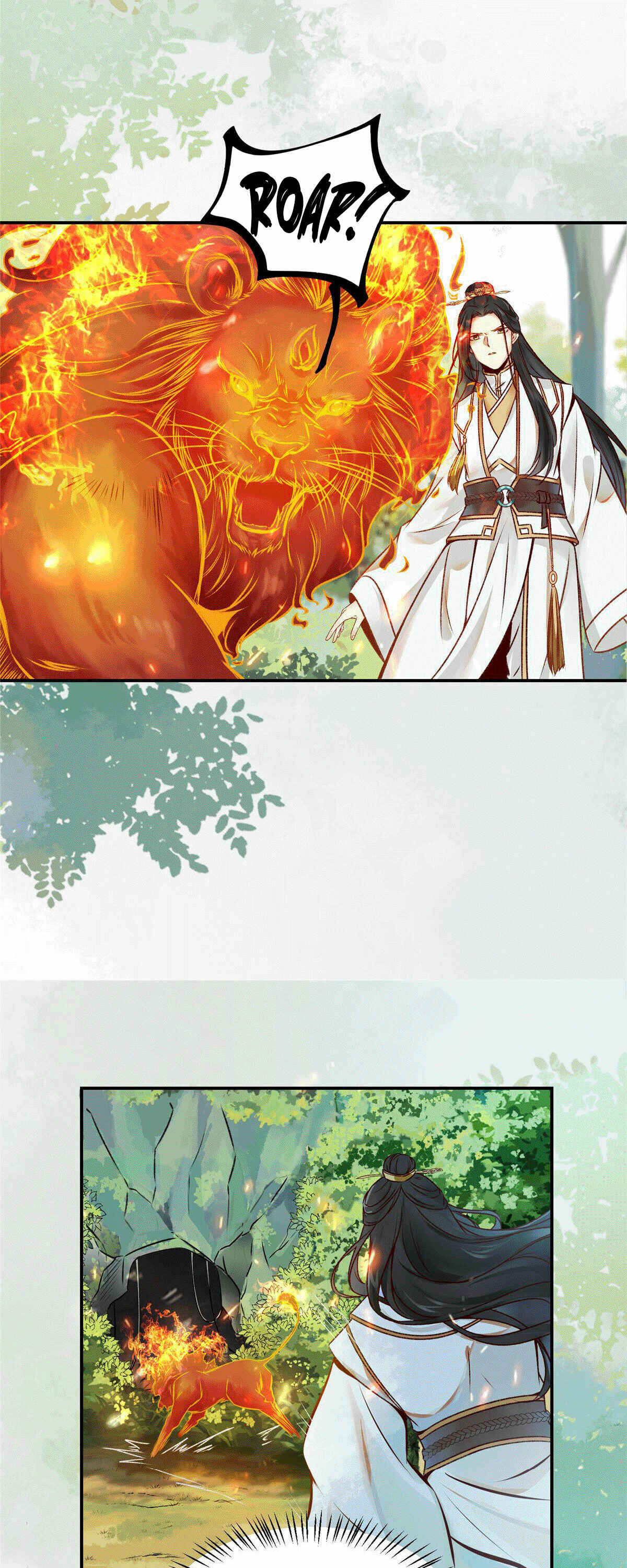 The Goddess Consort Reigns Supreme Chapter 5 - Page 11