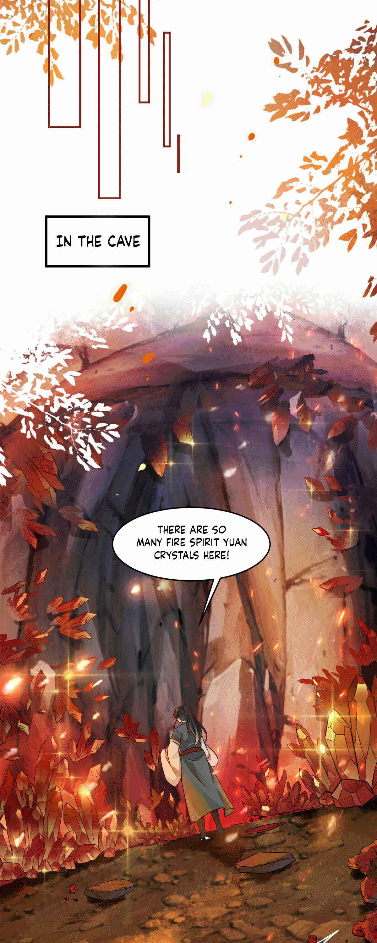 The Goddess Consort Reigns Supreme Chapter 5 - Page 13