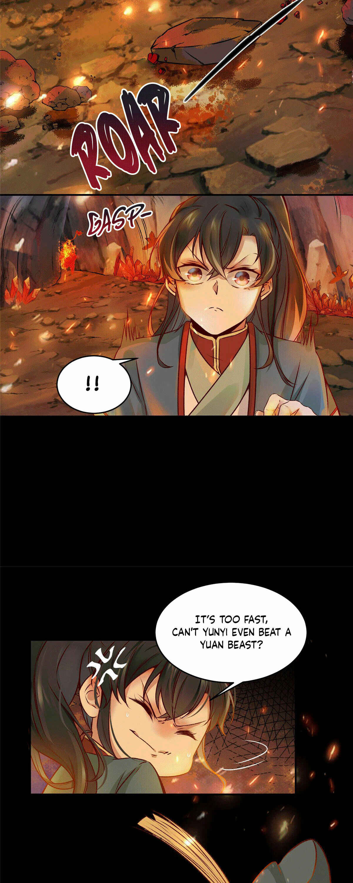 The Goddess Consort Reigns Supreme Chapter 5 - Page 14