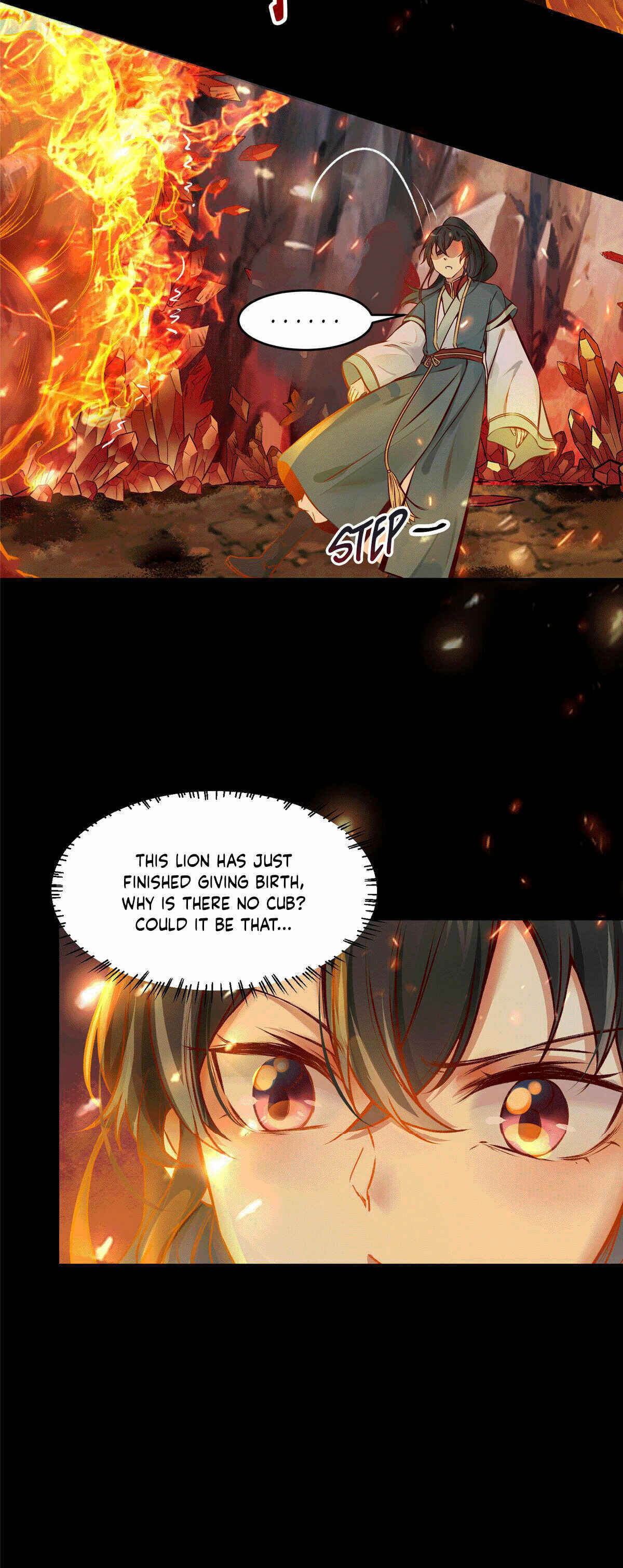 The Goddess Consort Reigns Supreme Chapter 5 - Page 16