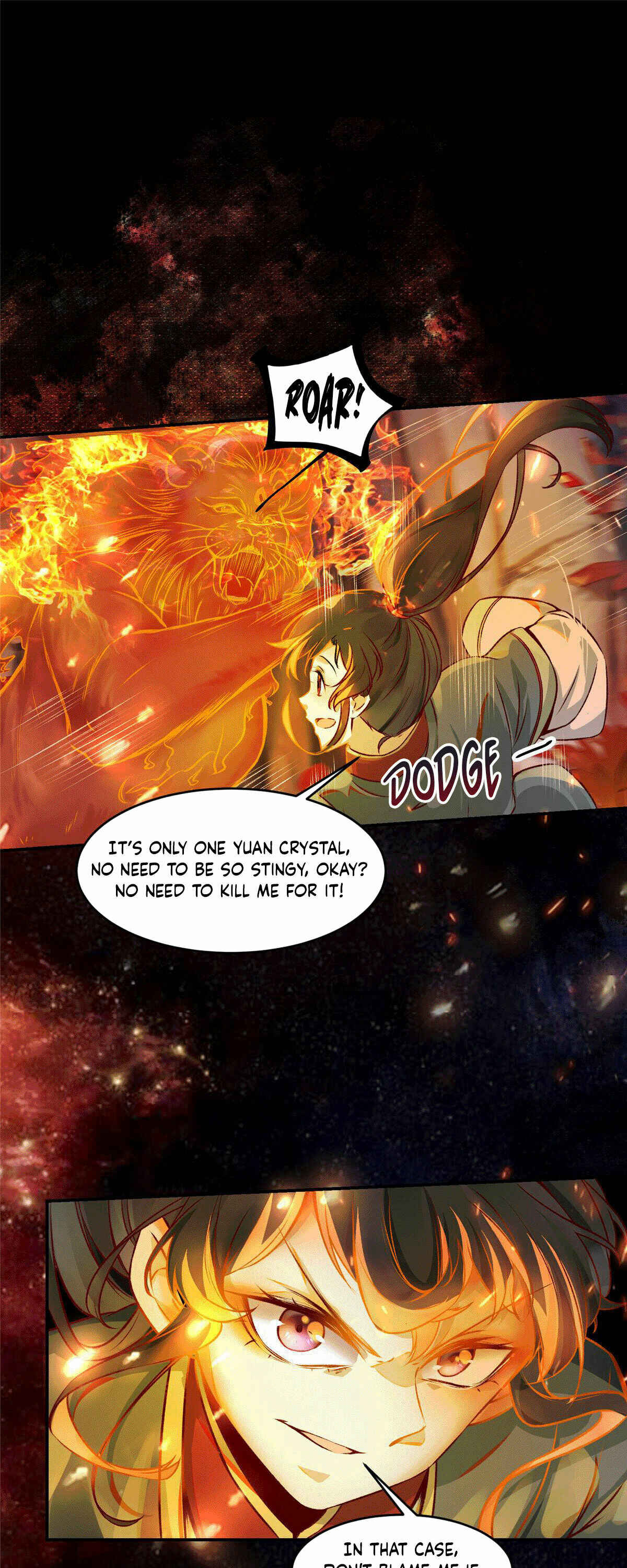 The Goddess Consort Reigns Supreme Chapter 5 - Page 17