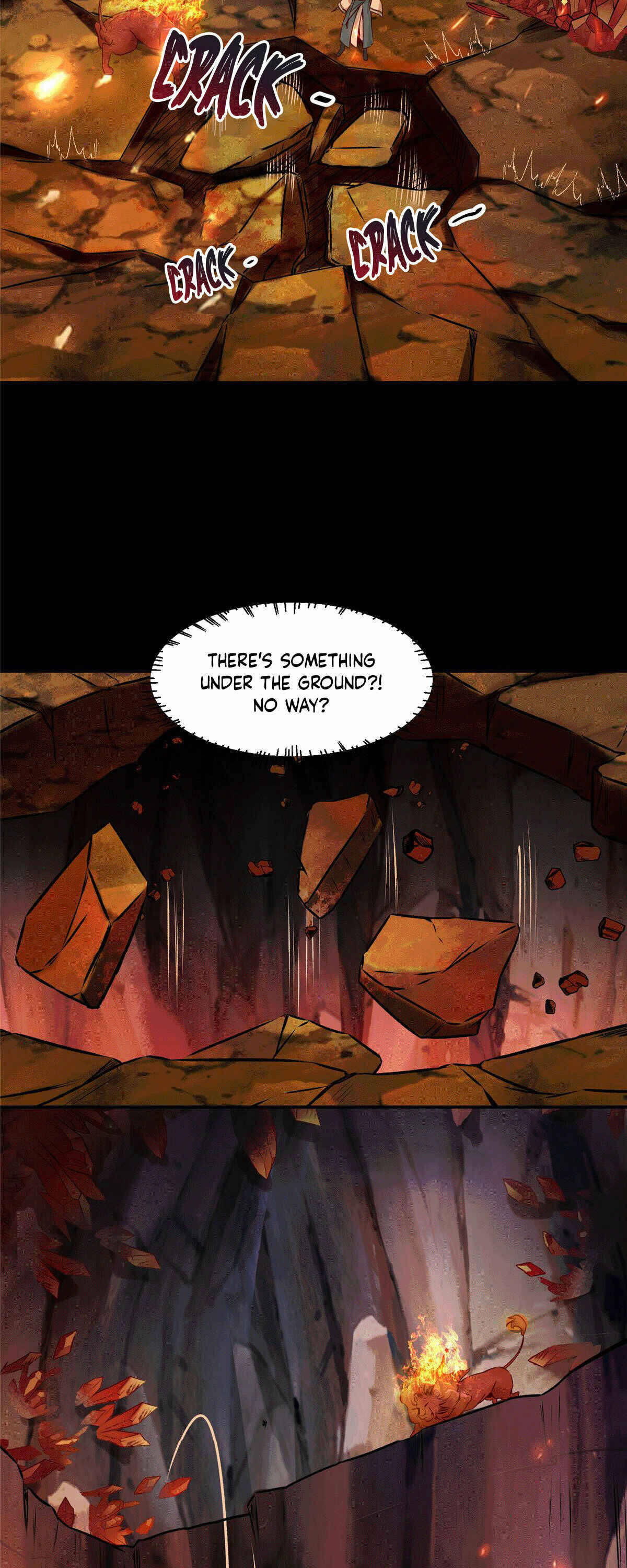 The Goddess Consort Reigns Supreme Chapter 5 - Page 21