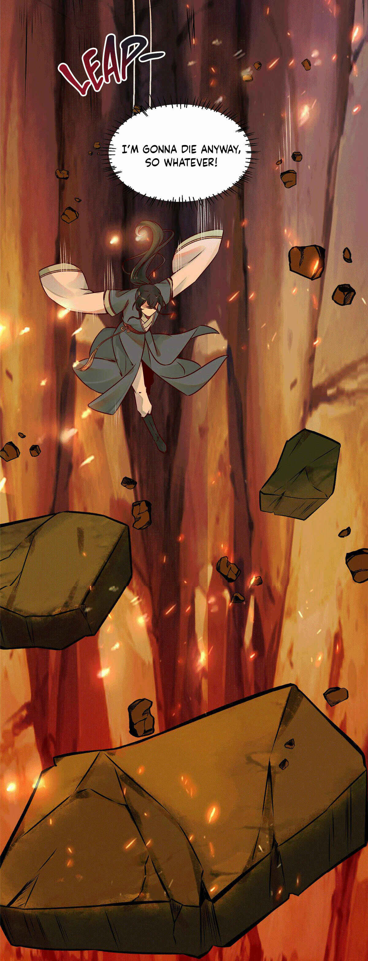 The Goddess Consort Reigns Supreme Chapter 5 - Page 22
