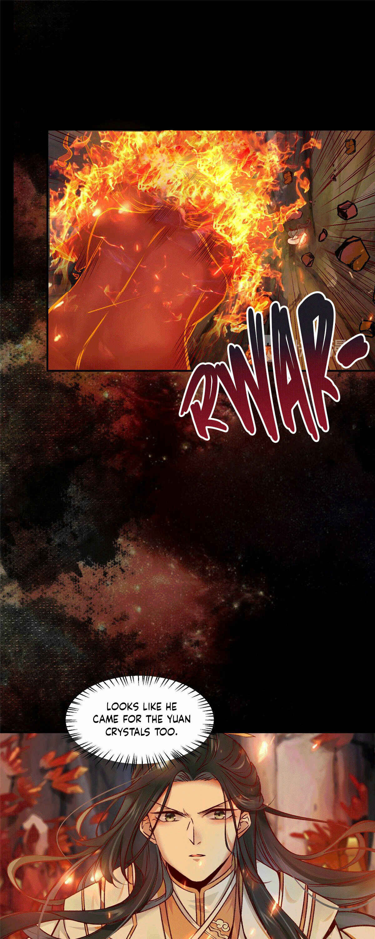 The Goddess Consort Reigns Supreme Chapter 5 - Page 23