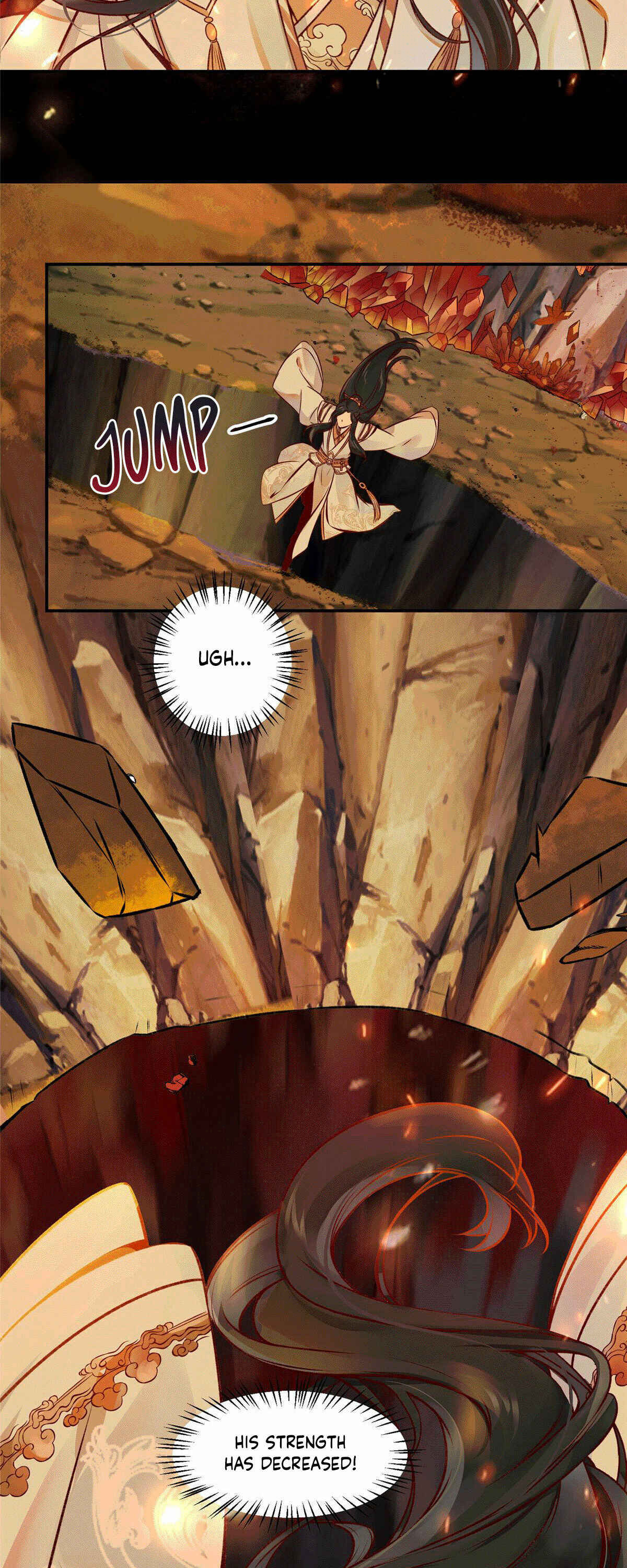 The Goddess Consort Reigns Supreme Chapter 5 - Page 24