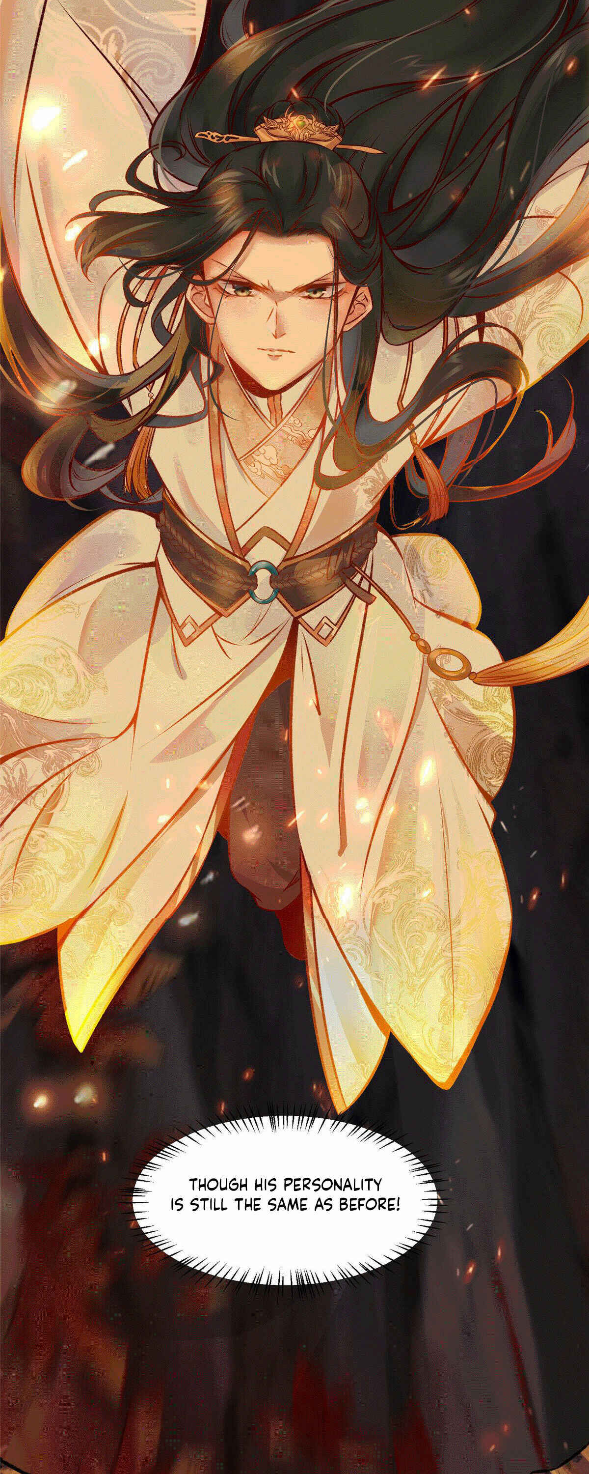 The Goddess Consort Reigns Supreme Chapter 5 - Page 25