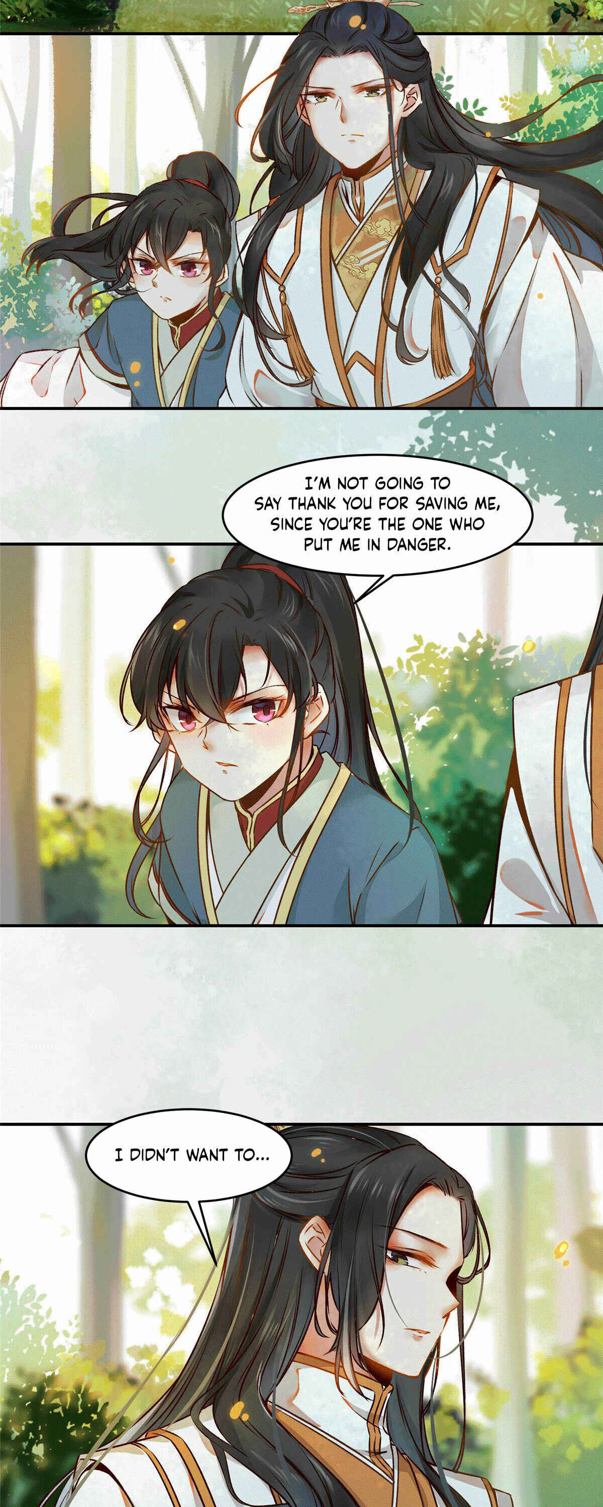 The Goddess Consort Reigns Supreme Chapter 5 - Page 3
