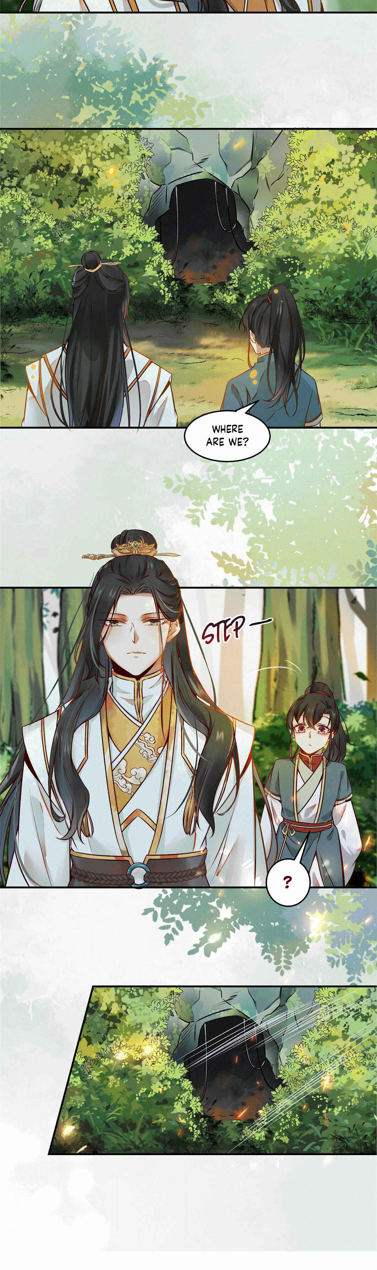 The Goddess Consort Reigns Supreme Chapter 5 - Page 4