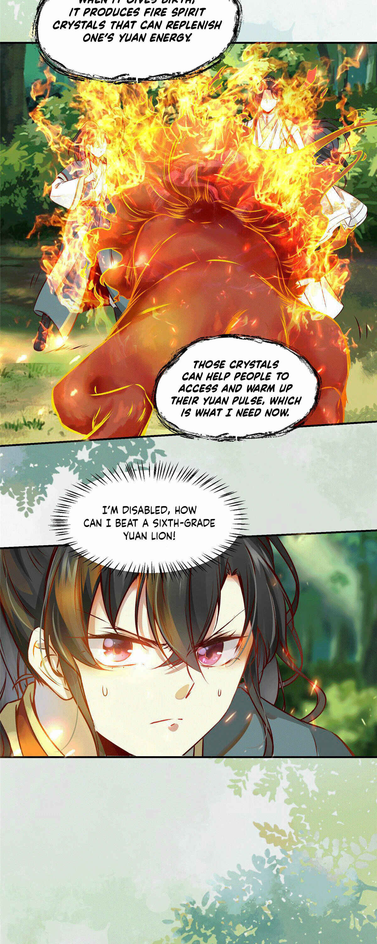 The Goddess Consort Reigns Supreme Chapter 5 - Page 7