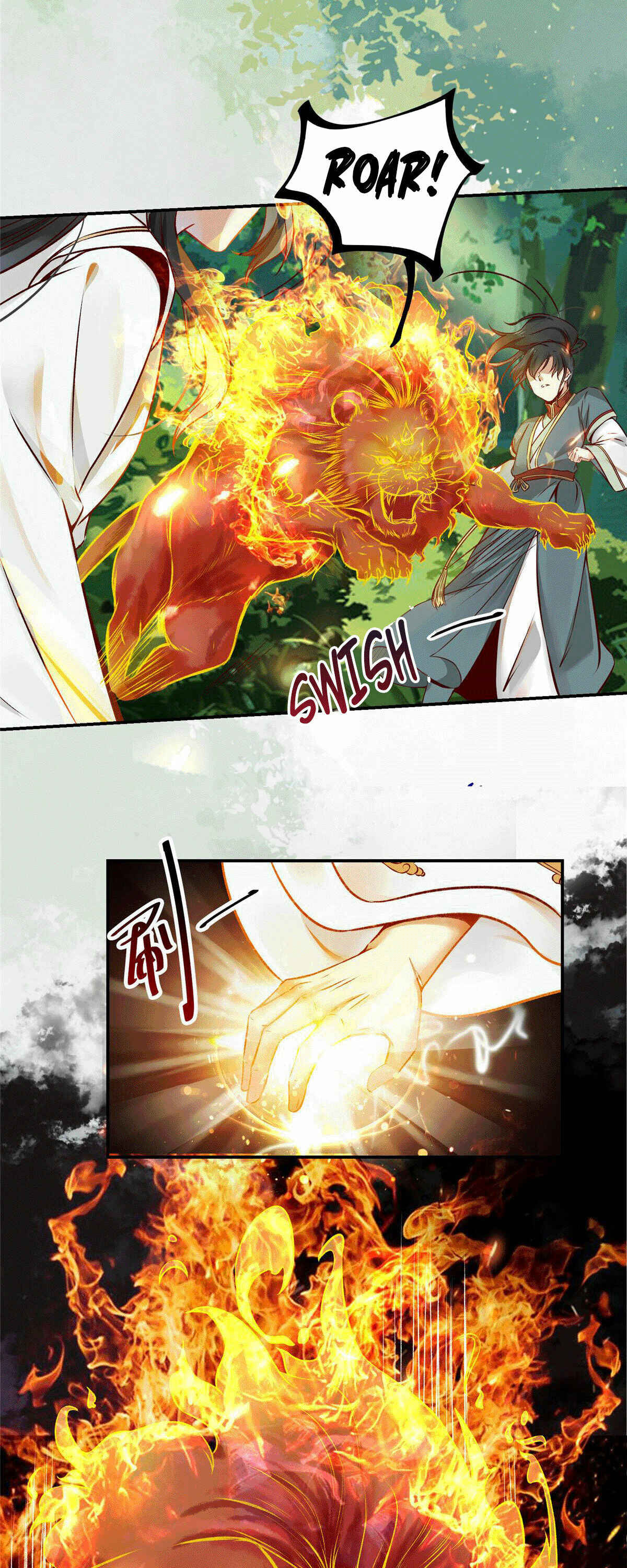 The Goddess Consort Reigns Supreme Chapter 5 - Page 8