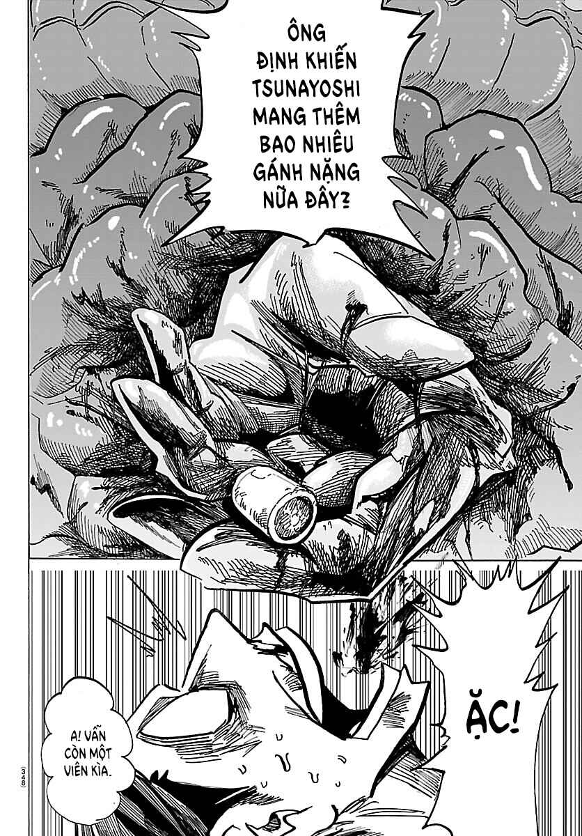 Taika no Risei Chapter 66 - Page 10