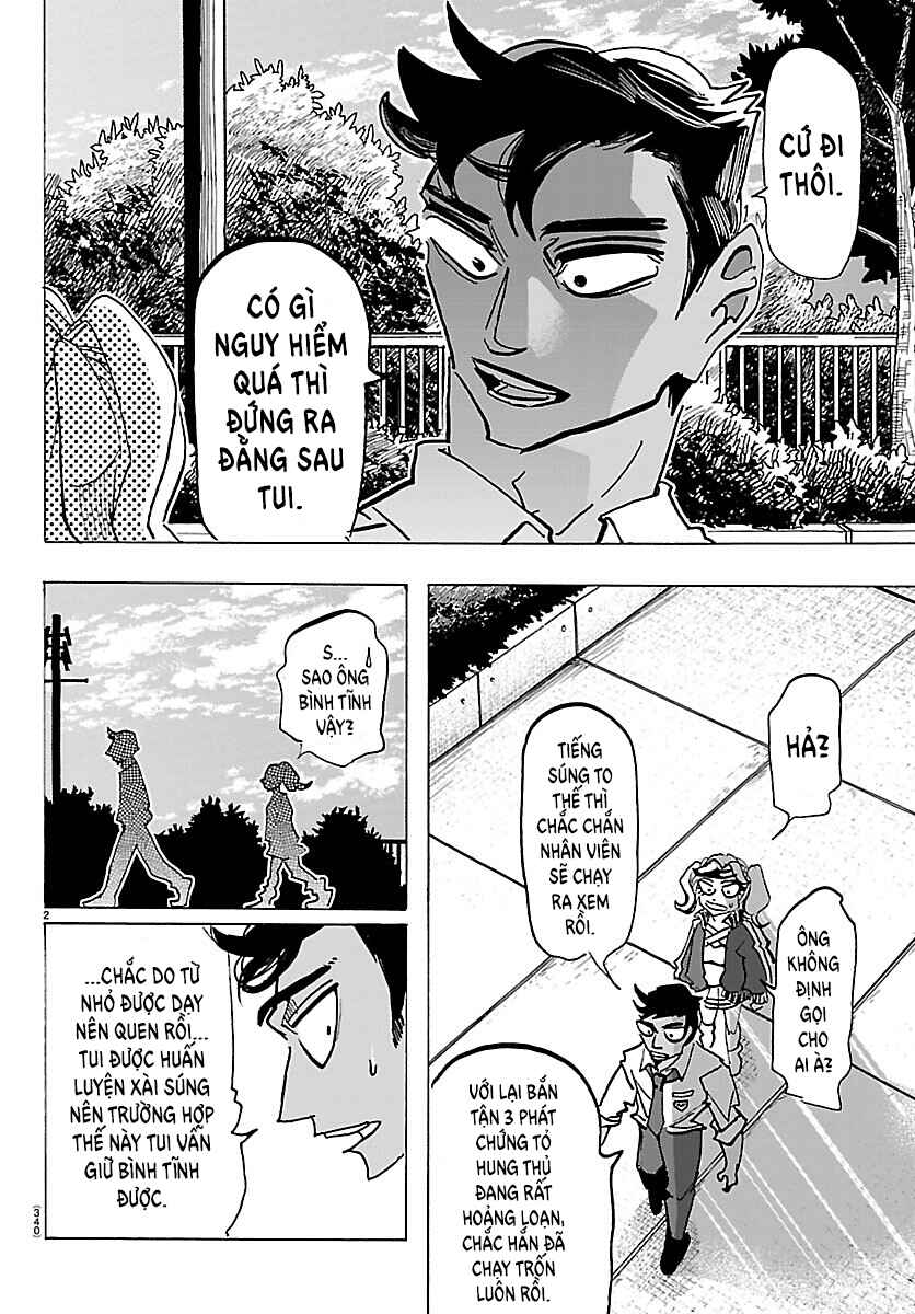 Taika no Risei Chapter 66 - Page 2