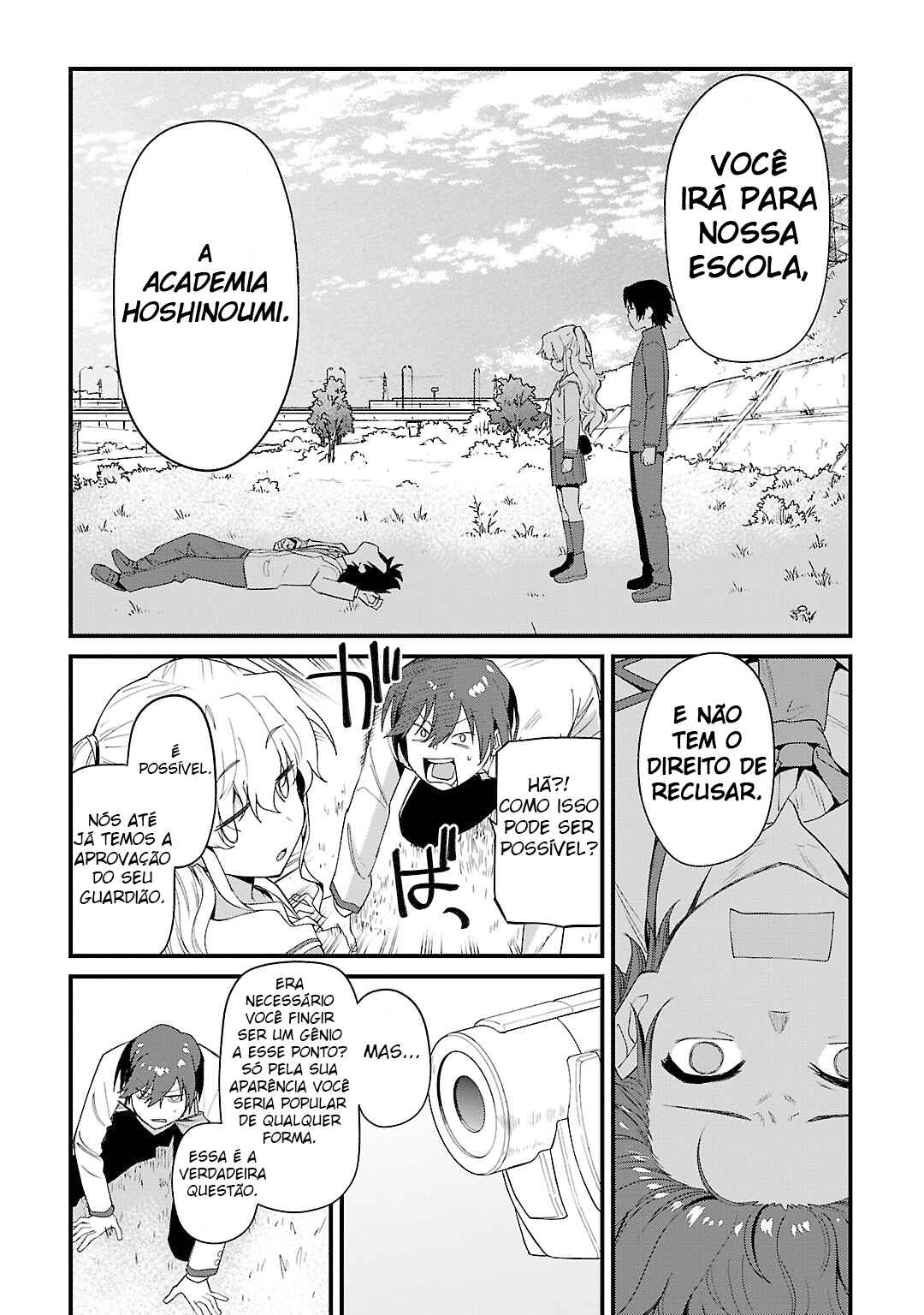 Charlotte Chapter 3 - Page 12