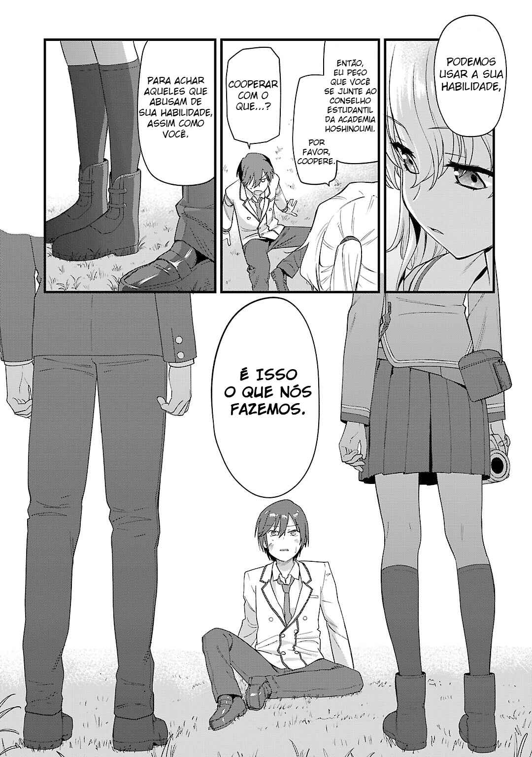 Charlotte Chapter 3 - Page 17