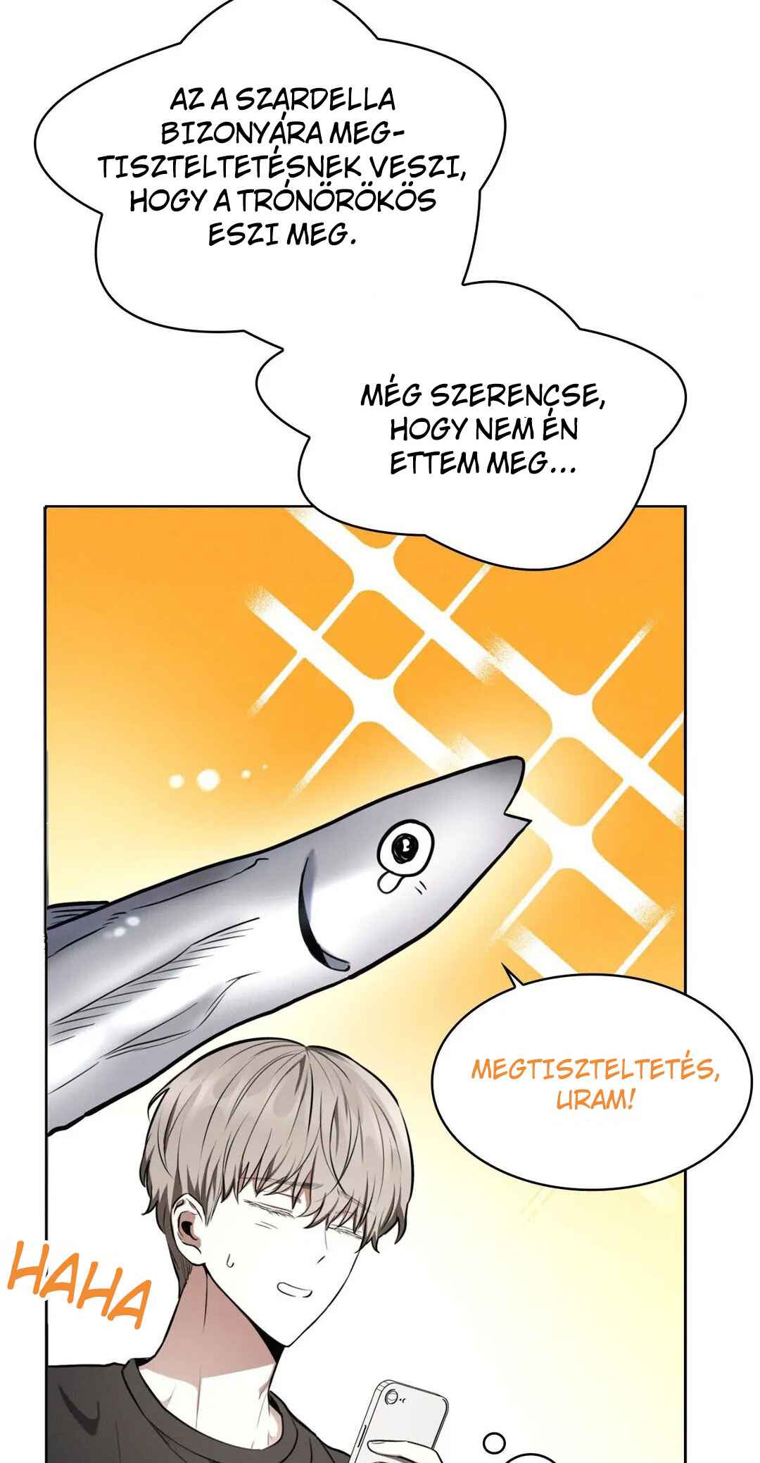 Be, Be Chapter 10 - Page 6