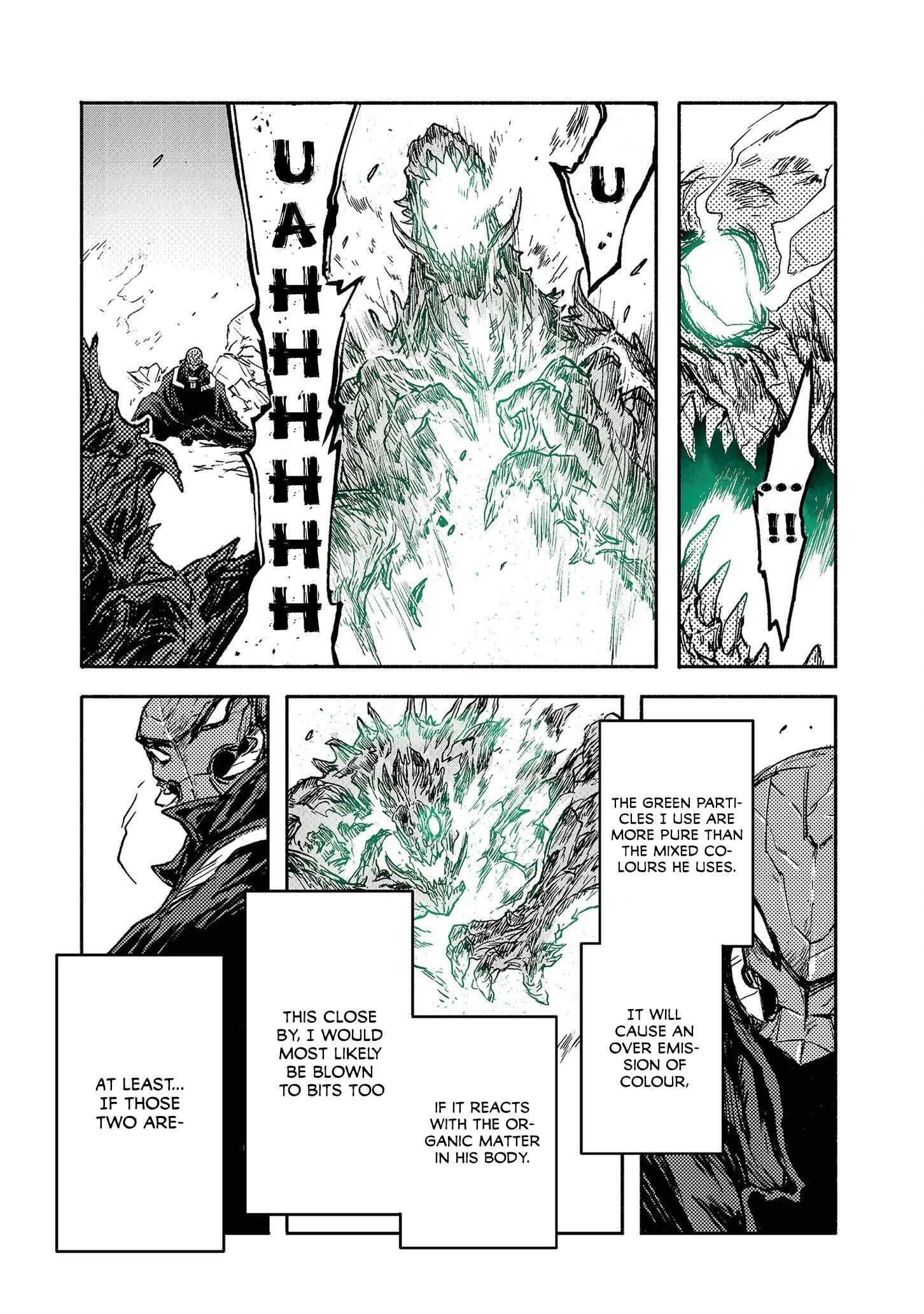 COLOR/LESS Chapter 13 - Page 14