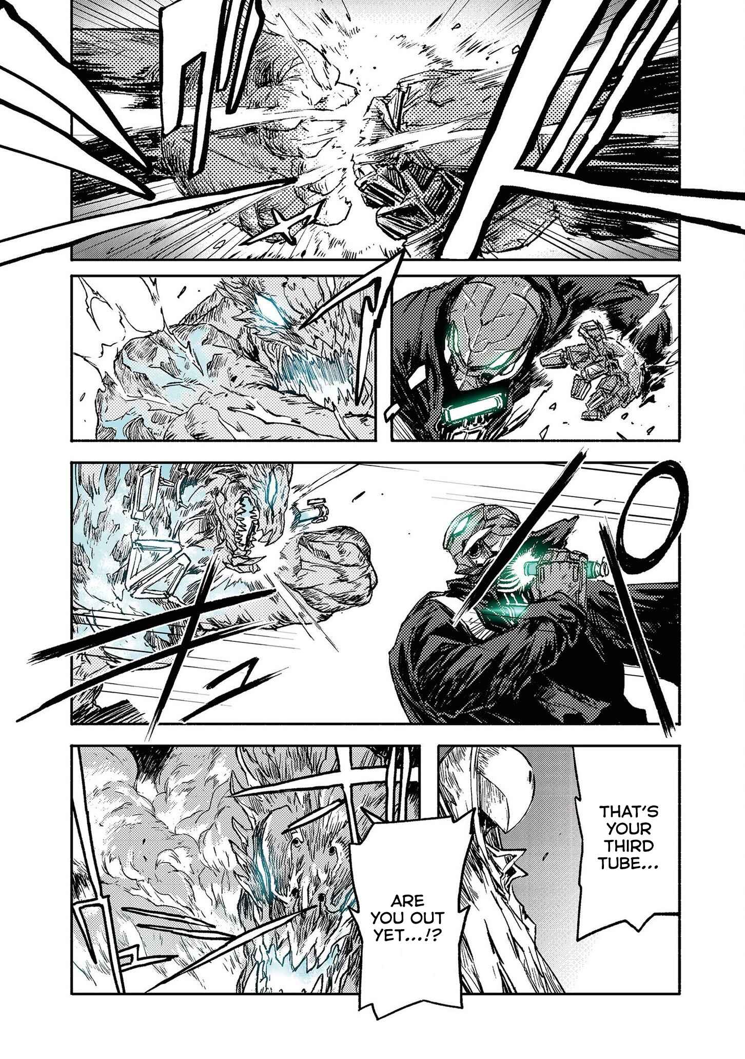 COLOR/LESS Chapter 13 - Page 3