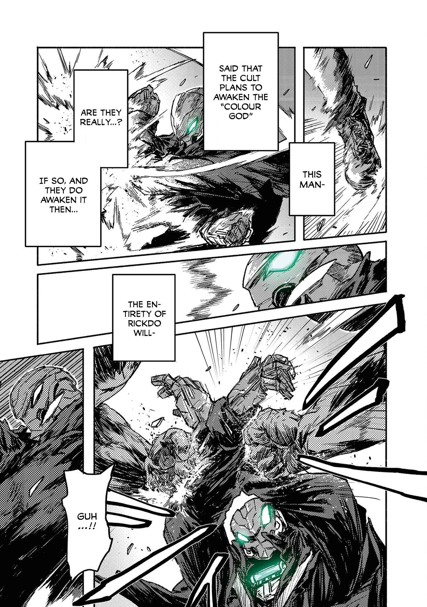 COLOR/LESS Chapter 13 - Page 4