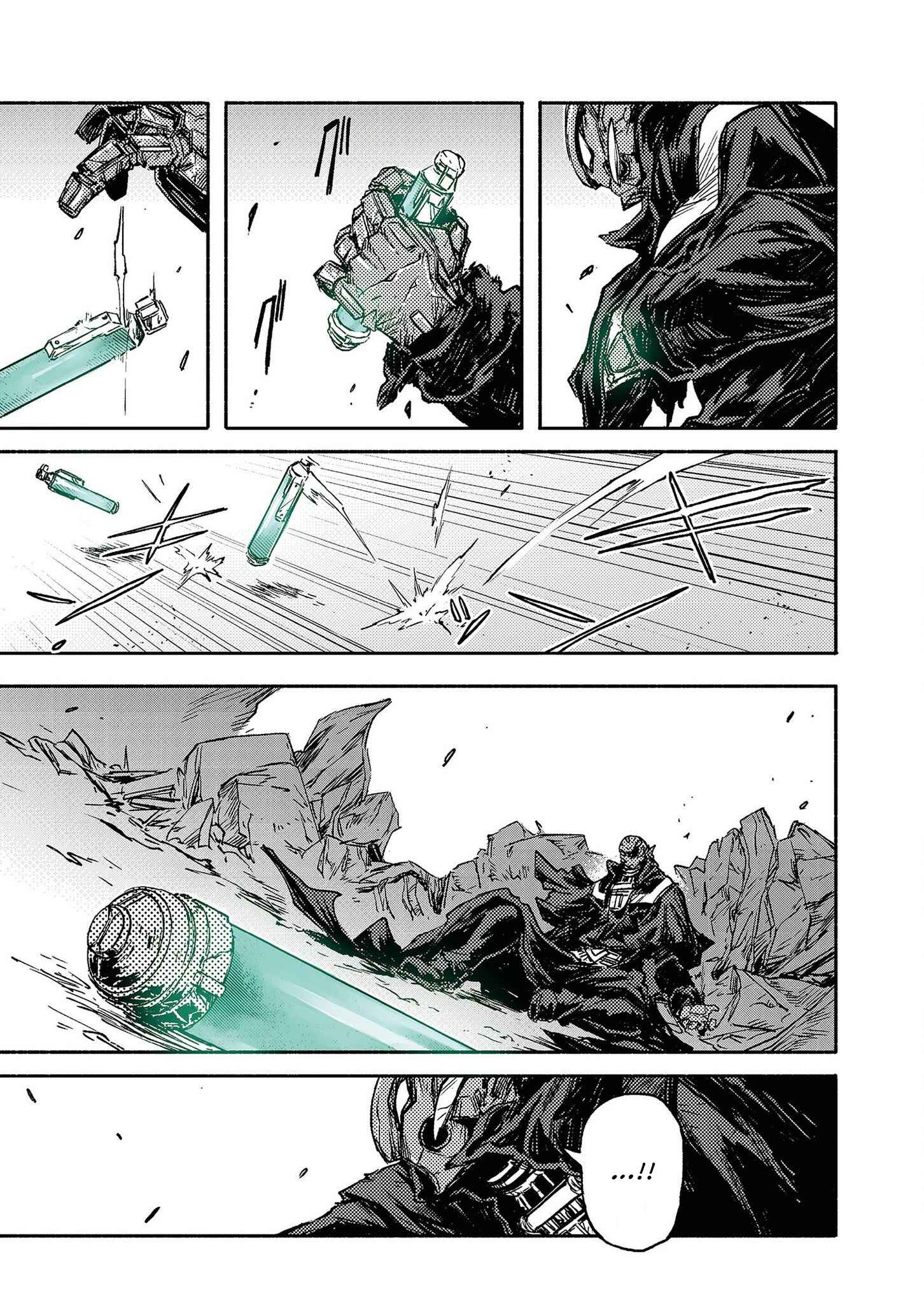 COLOR/LESS Chapter 13 - Page 8