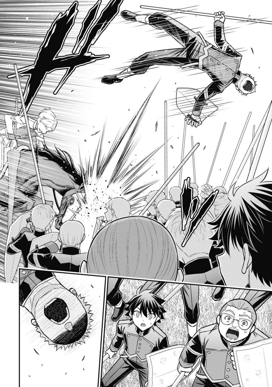 Kuro no Senki II - Isekai Teni Shita Boku ga Saikyou na no wa Bed no Ue dake no You desu Chapter 3.1 - Page 19