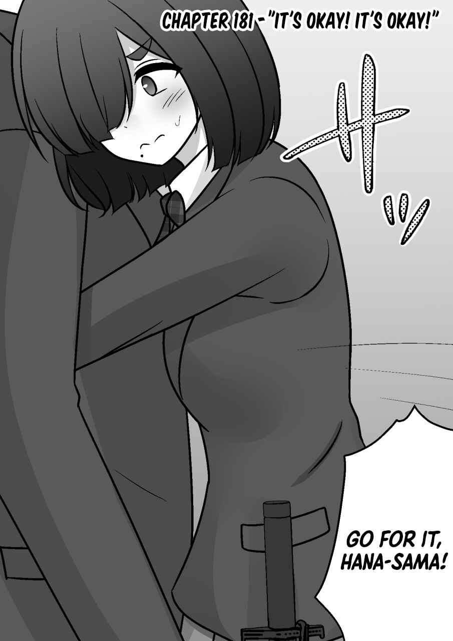 Danjo-hi 1:39 no Heikou Sekai wa Omoi no Hoka Futsuu Chapter 181 - Page 1