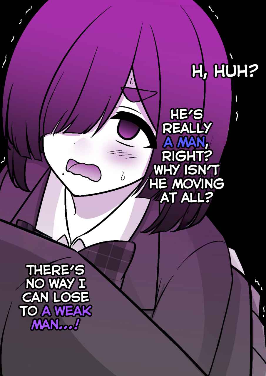 Danjo-hi 1:39 no Heikou Sekai wa Omoi no Hoka Futsuu Chapter 181 - Page 10