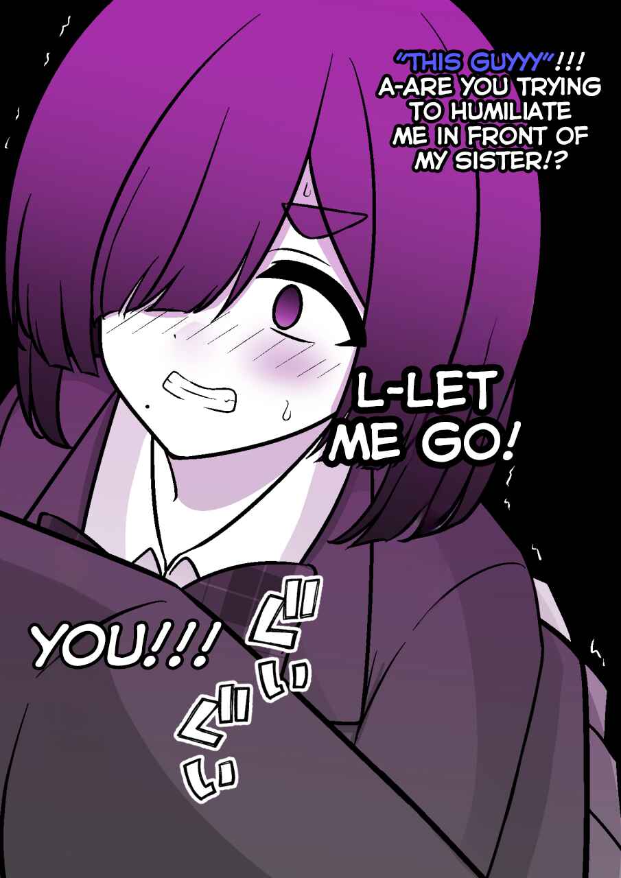 Danjo-hi 1:39 no Heikou Sekai wa Omoi no Hoka Futsuu Chapter 181 - Page 9