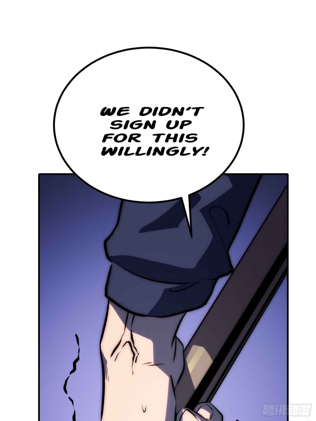 Quánzhí Juéxǐng Chapter 90 - Page 22