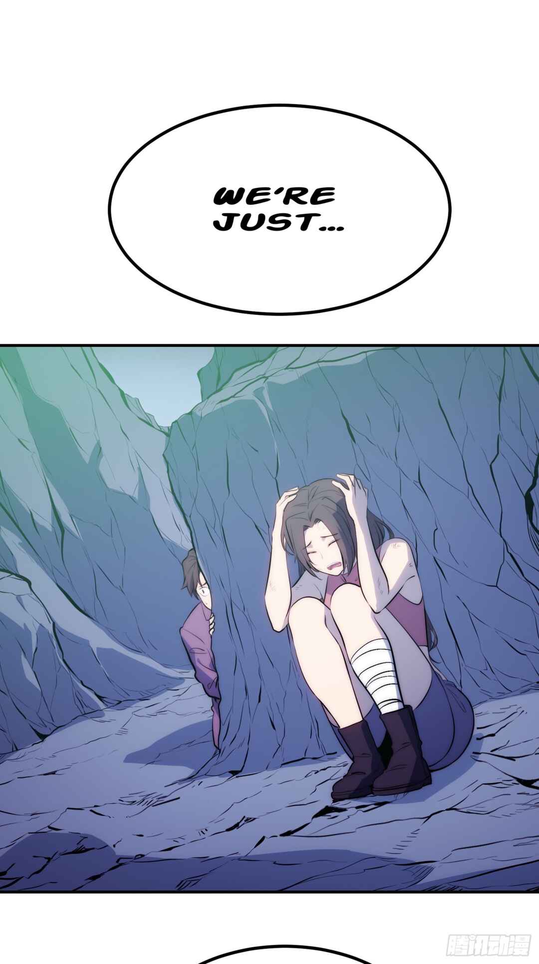 Quánzhí Juéxǐng Chapter 90 - Page 32